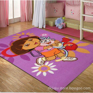 Outdoor Rubber Mats for Kids